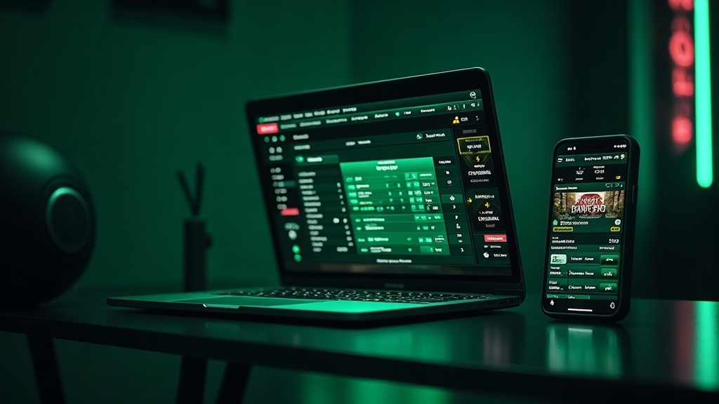 BetBoom — официальный игровой интерфейс